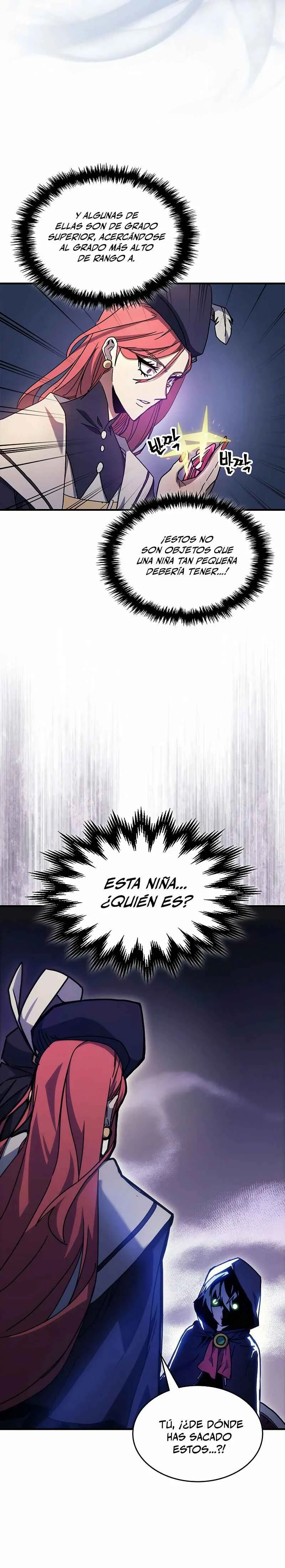 Act Like a Boss Monster, Mr. Swallow! Capítulo 2 - Page 22