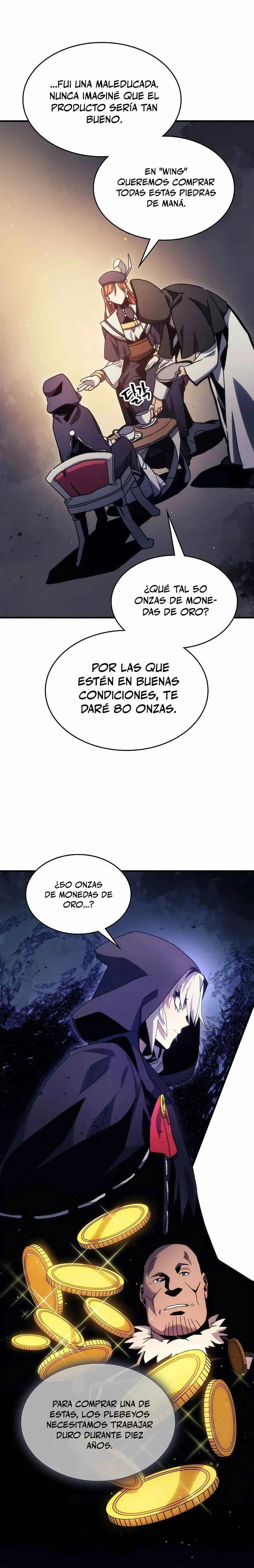 Act Like a Boss Monster, Mr. Swallow! Capítulo 2 - Page 24