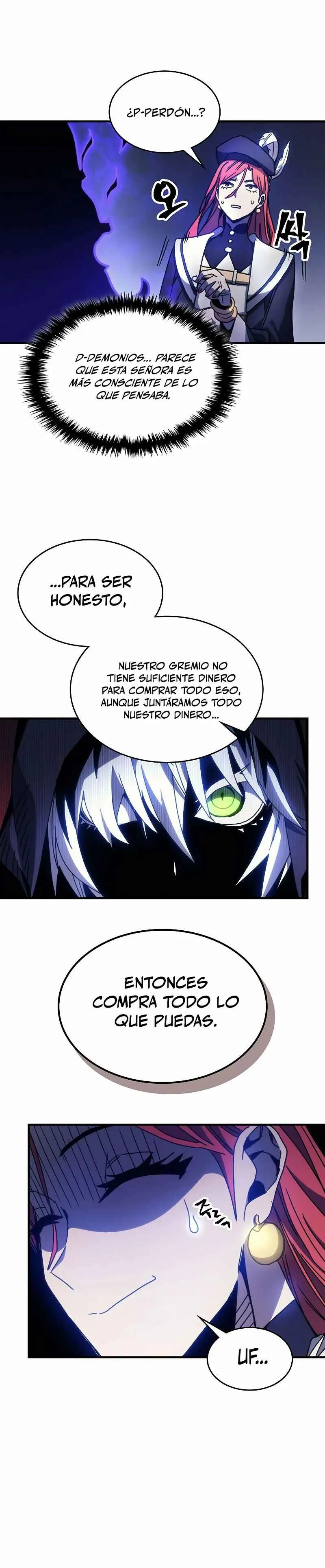 Act Like a Boss Monster, Mr. Swallow! Capítulo 2 - Page 26