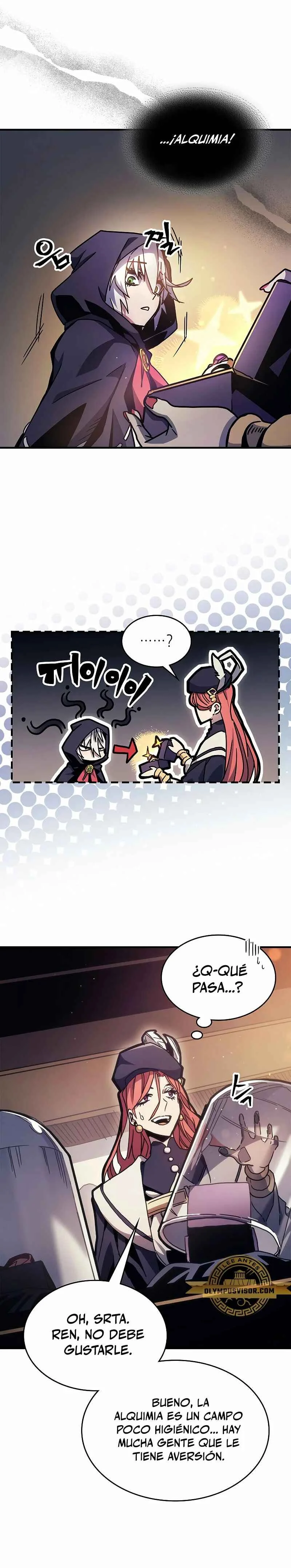 Act Like a Boss Monster, Mr. Swallow! Capítulo 2 - Page 32