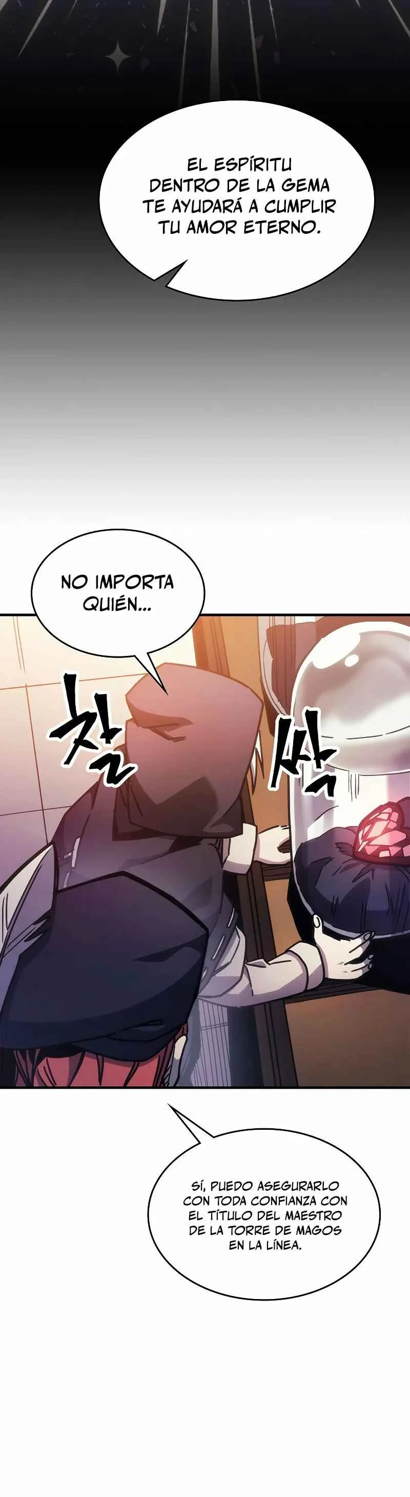 Act Like a Boss Monster, Mr. Swallow! Capítulo 2 - Page 35
