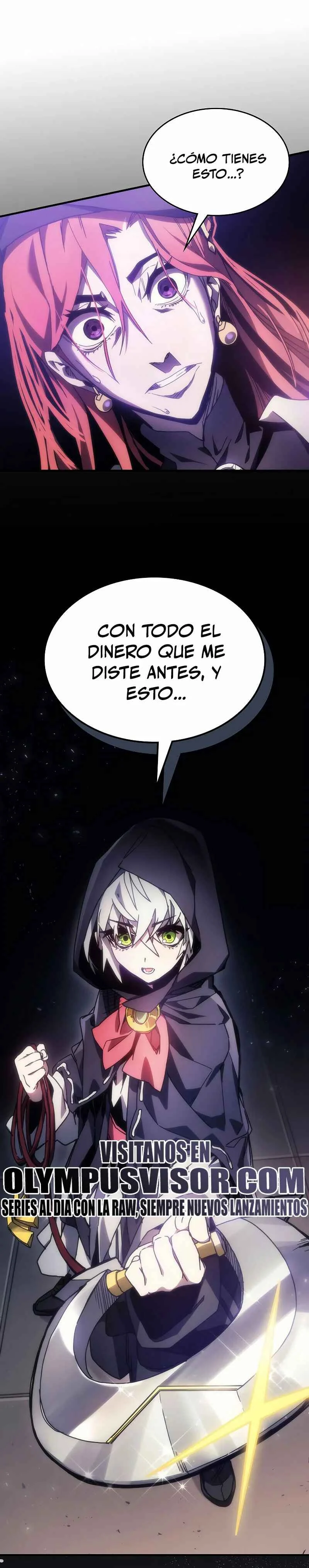 Act Like a Boss Monster, Mr. Swallow! Capítulo 2 - Page 38