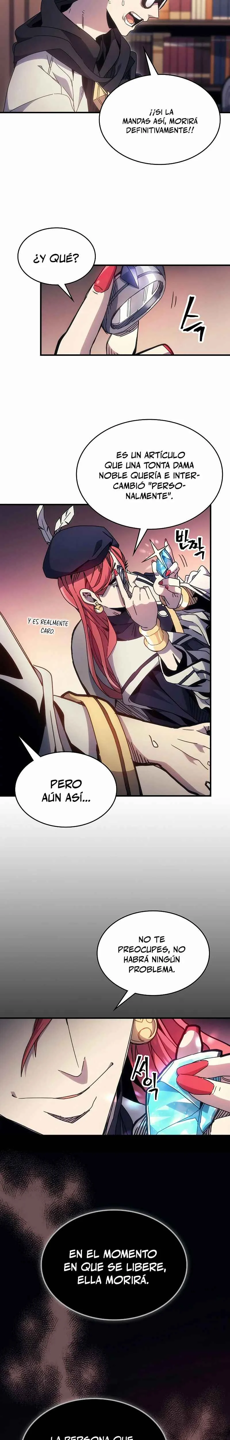 Act Like a Boss Monster, Mr. Swallow! Capítulo 3 - Page 3