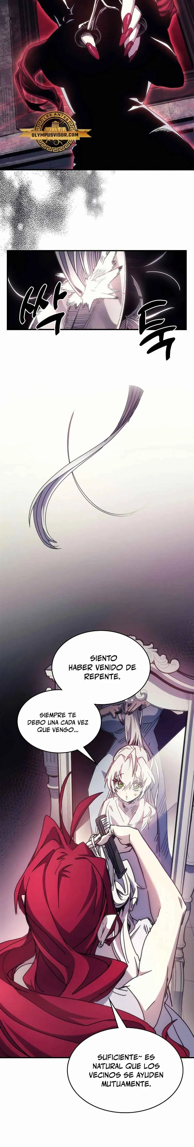 Act Like a Boss Monster, Mr. Swallow! Capítulo 3 - Page 6