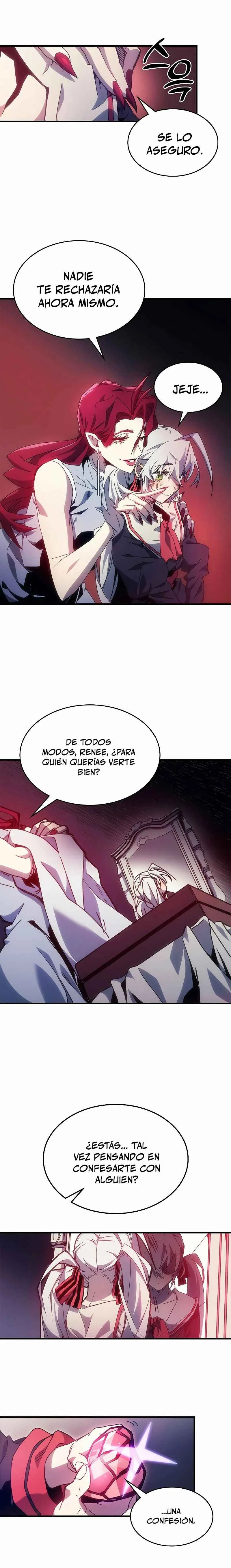 Act Like a Boss Monster, Mr. Swallow! Capítulo 3 - Page 10
