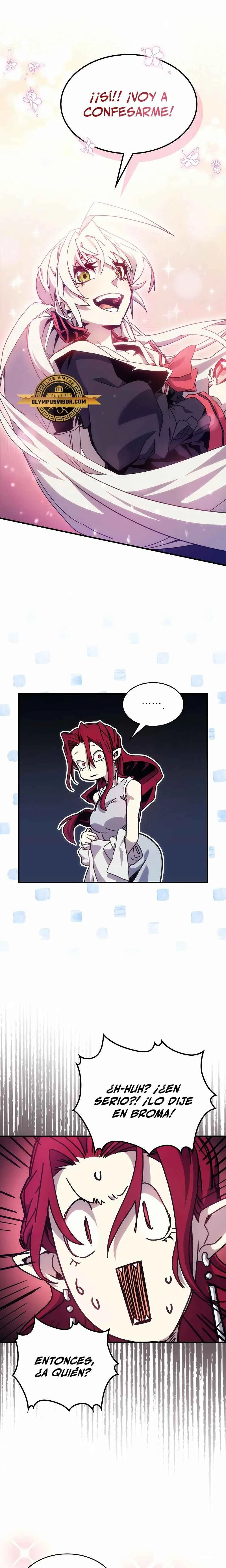 Act Like a Boss Monster, Mr. Swallow! Capítulo 3 - Page 11