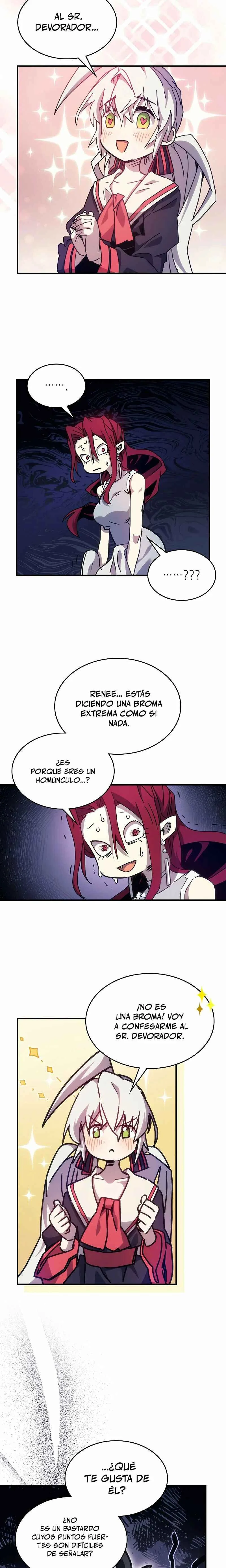Act Like a Boss Monster, Mr. Swallow! Capítulo 3 - Page 12