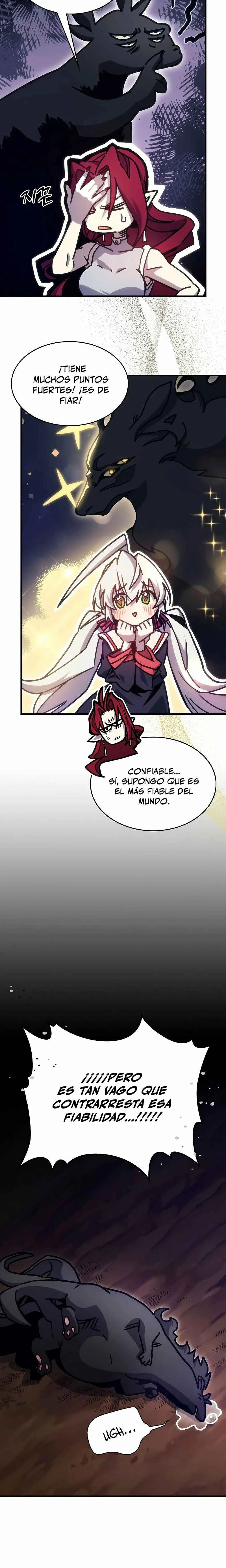 Act Like a Boss Monster, Mr. Swallow! Capítulo 3 - Page 13