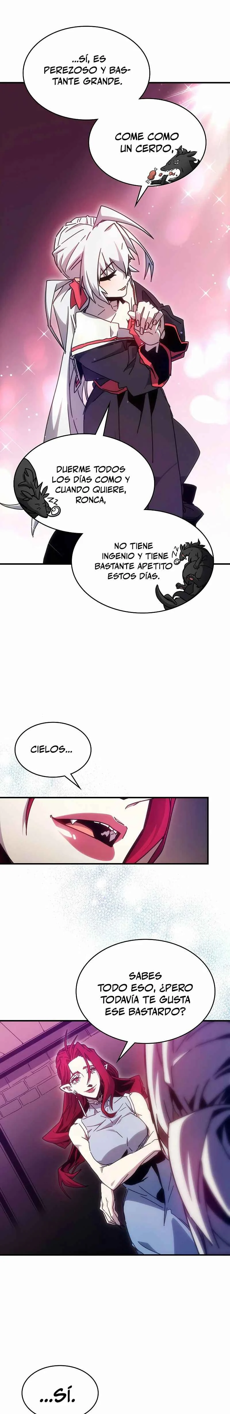Act Like a Boss Monster, Mr. Swallow! Capítulo 3 - Page 14