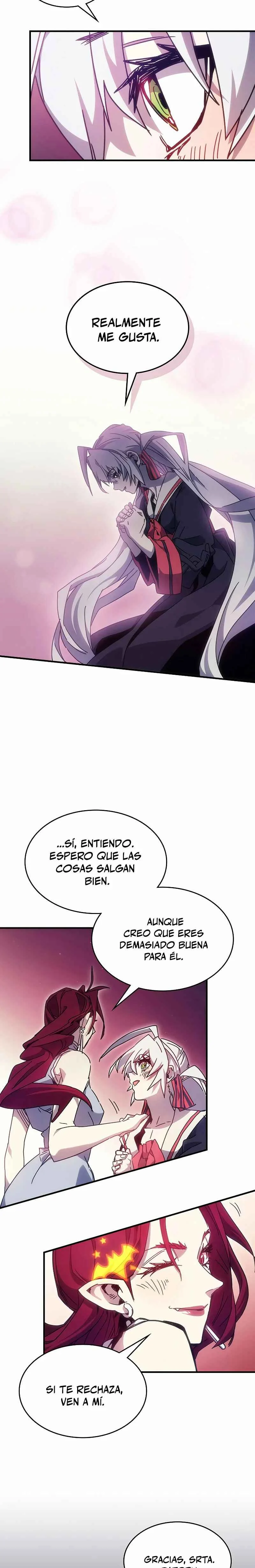 Act Like a Boss Monster, Mr. Swallow! Capítulo 3 - Page 15