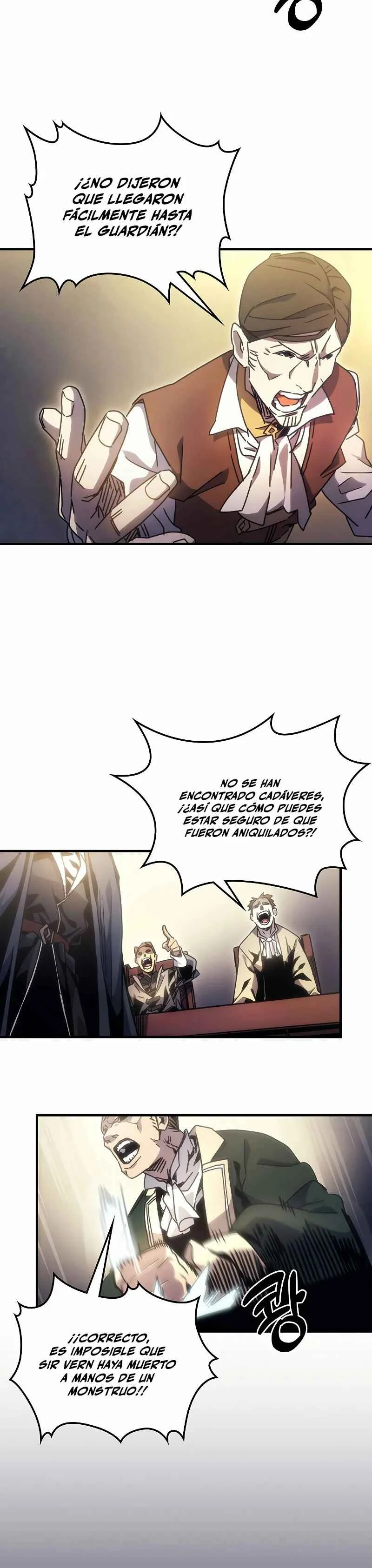 Act Like a Boss Monster, Mr. Swallow! Capítulo 3 - Page 19