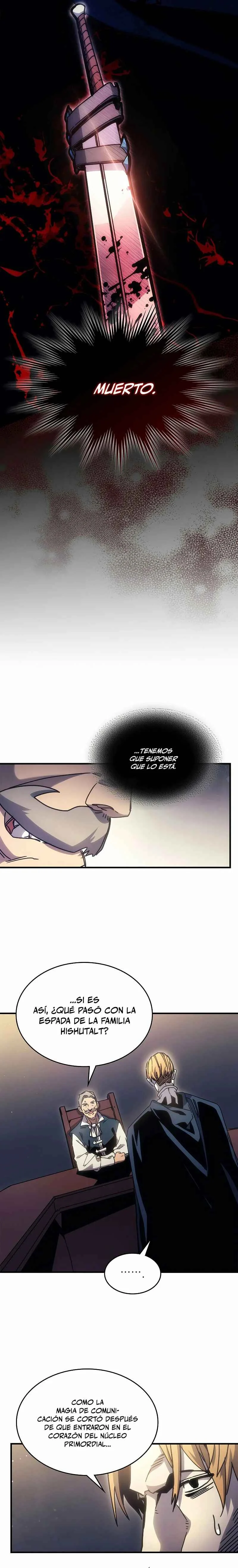 Act Like a Boss Monster, Mr. Swallow! Capítulo 3 - Page 21