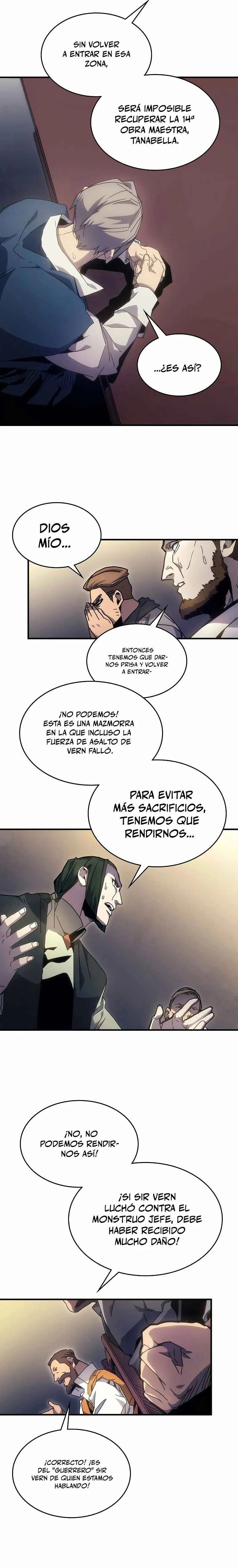 Act Like a Boss Monster, Mr. Swallow! Capítulo 3 - Page 22