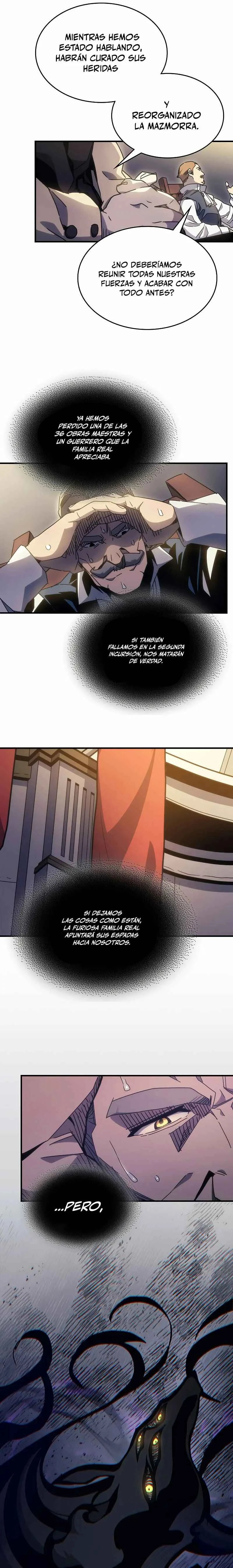 Act Like a Boss Monster, Mr. Swallow! Capítulo 3 - Page 23