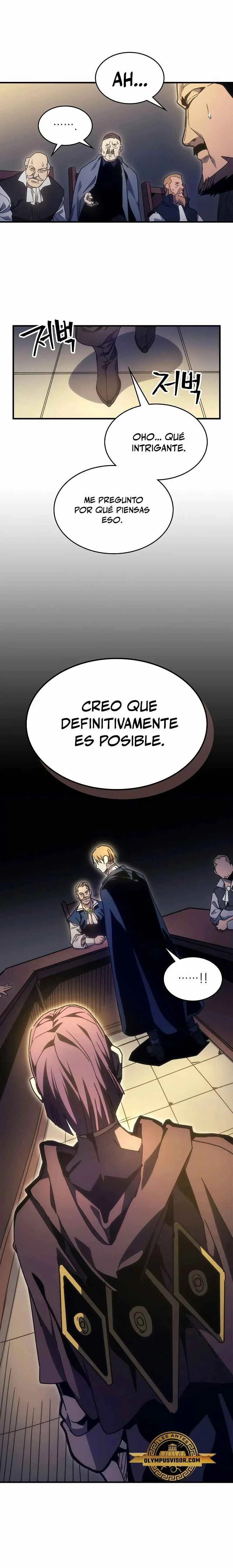 Act Like a Boss Monster, Mr. Swallow! Capítulo 3 - Page 25
