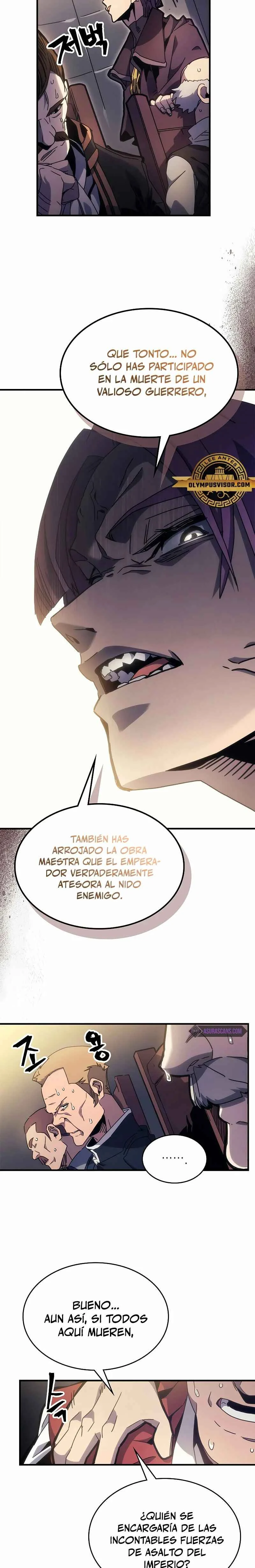 Act Like a Boss Monster, Mr. Swallow! Capítulo 3 - Page 27