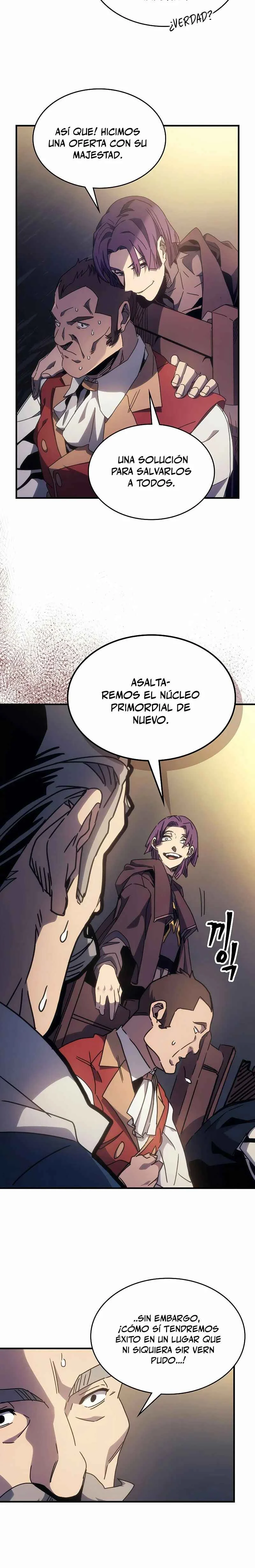 Act Like a Boss Monster, Mr. Swallow! Capítulo 3 - Page 28