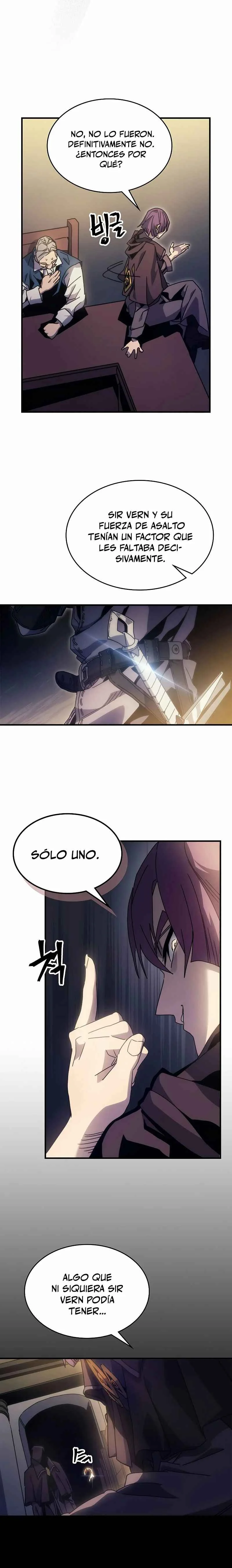 Act Like a Boss Monster, Mr. Swallow! Capítulo 3 - Page 31