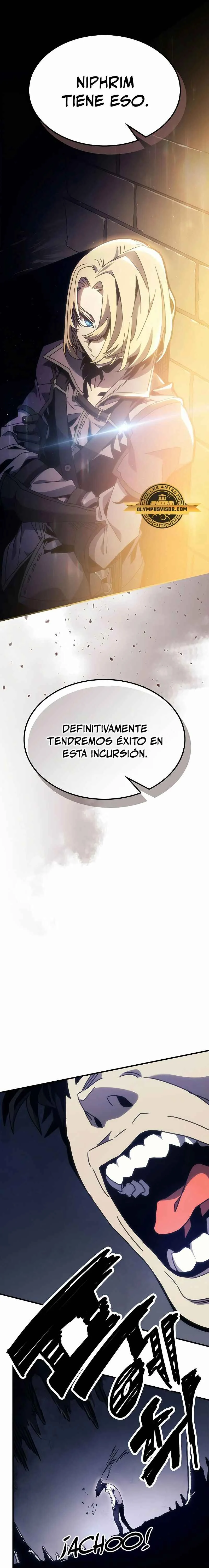 Act Like a Boss Monster, Mr. Swallow! Capítulo 3 - Page 32