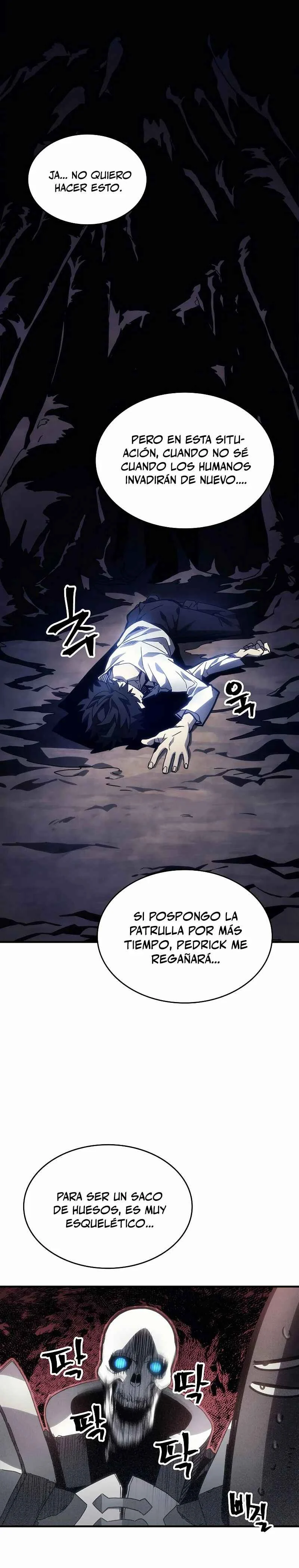 Act Like a Boss Monster, Mr. Swallow! Capítulo 4 - Page 3