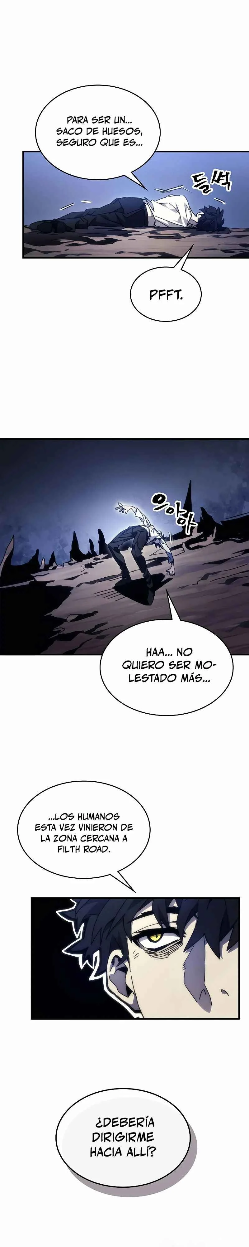 Act Like a Boss Monster, Mr. Swallow! Capítulo 4 - Page 4