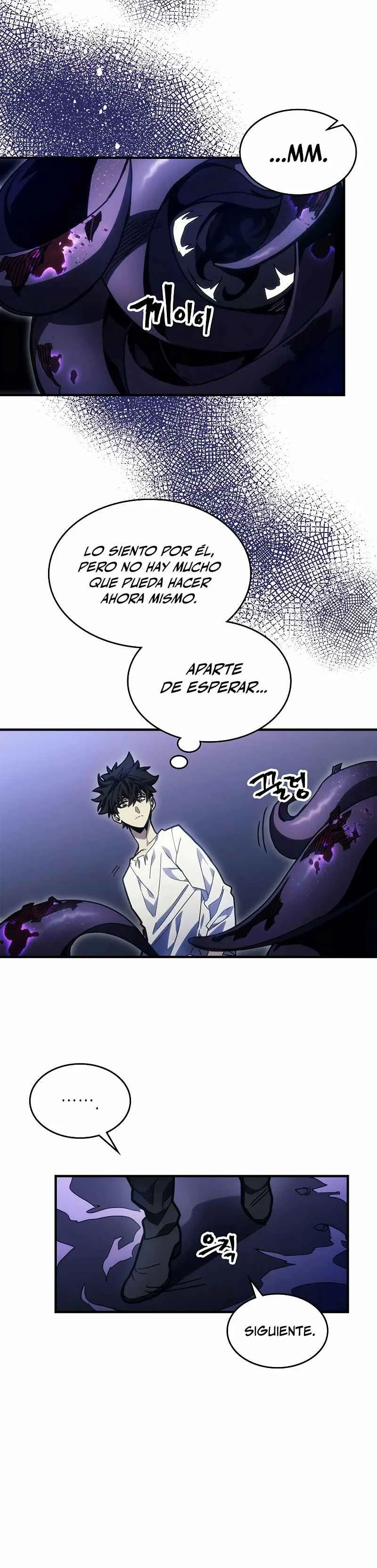 Act Like a Boss Monster, Mr. Swallow! Capítulo 4 - Page 6