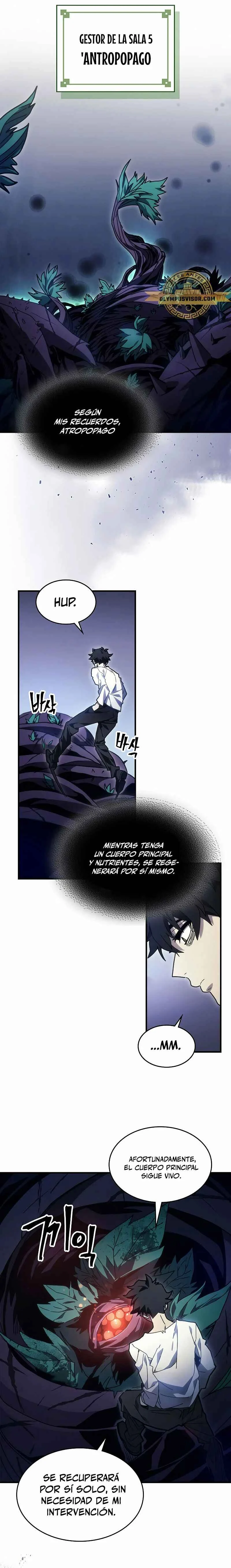 Act Like a Boss Monster, Mr. Swallow! Capítulo 4 - Page 7