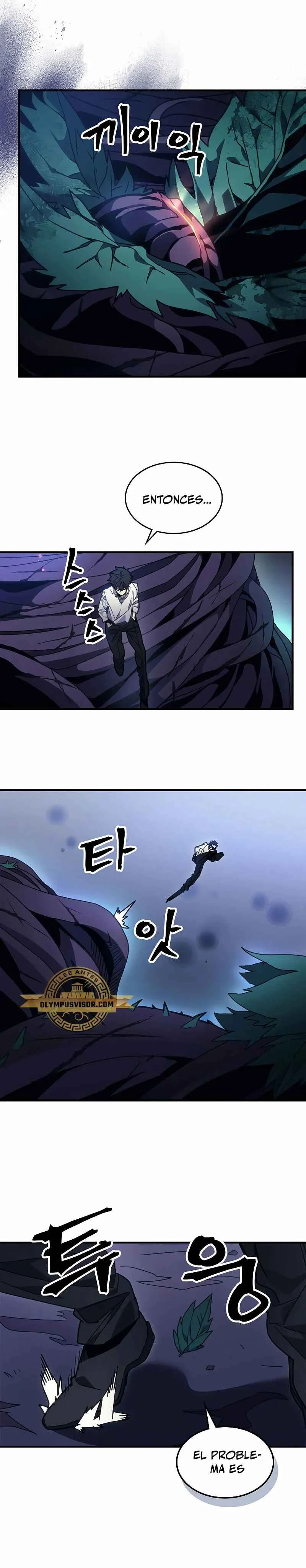 Act Like a Boss Monster, Mr. Swallow! Capítulo 4 - Page 8
