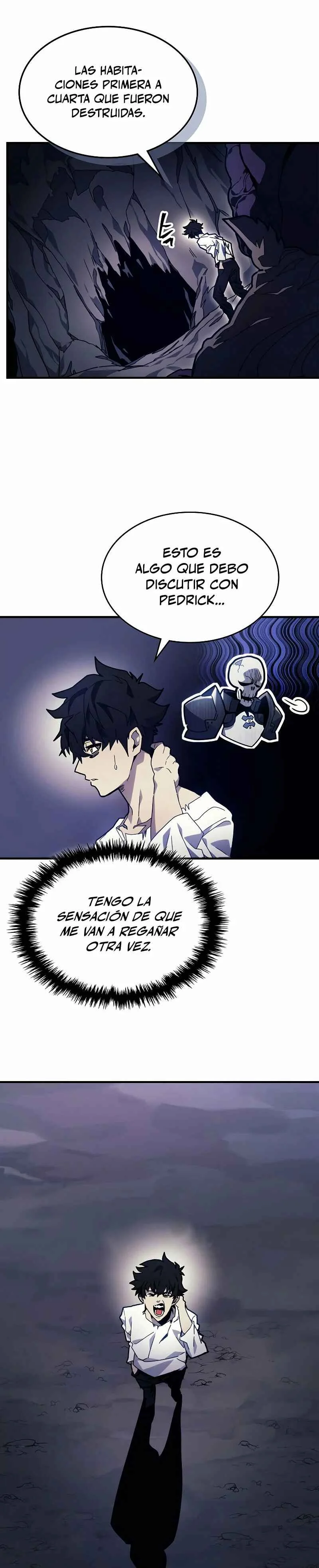 Act Like a Boss Monster, Mr. Swallow! Capítulo 4 - Page 9