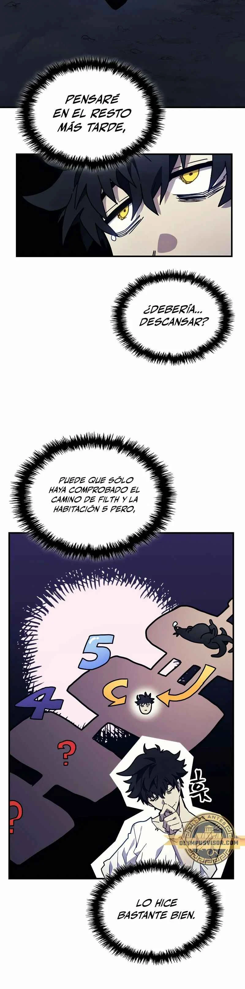 Act Like a Boss Monster, Mr. Swallow! Capítulo 4 - Page 10