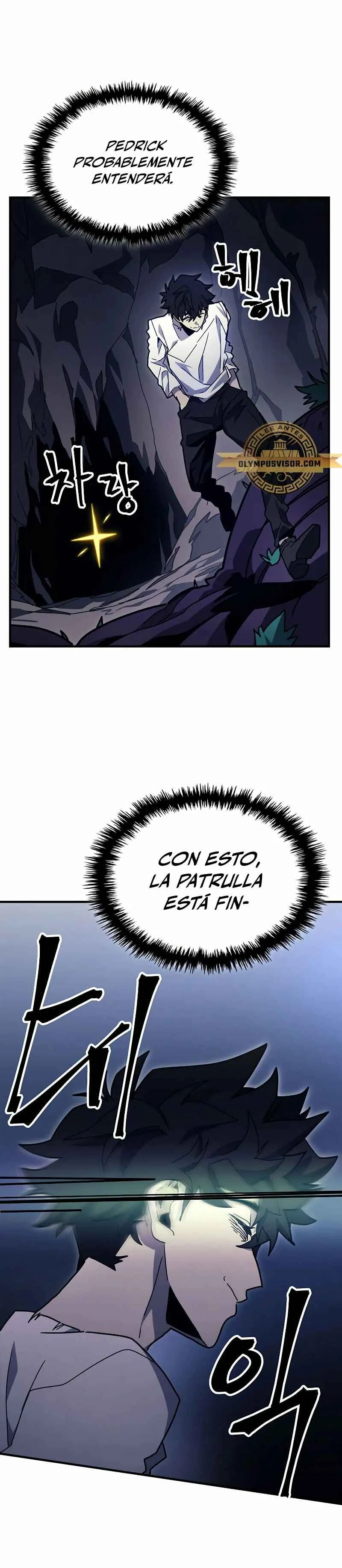 Act Like a Boss Monster, Mr. Swallow! Capítulo 4 - Page 11