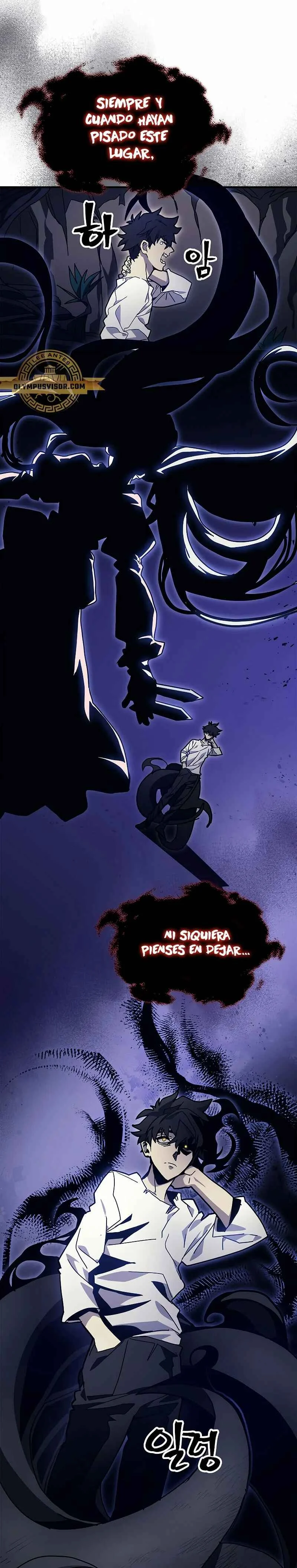 Act Like a Boss Monster, Mr. Swallow! Capítulo 4 - Page 13