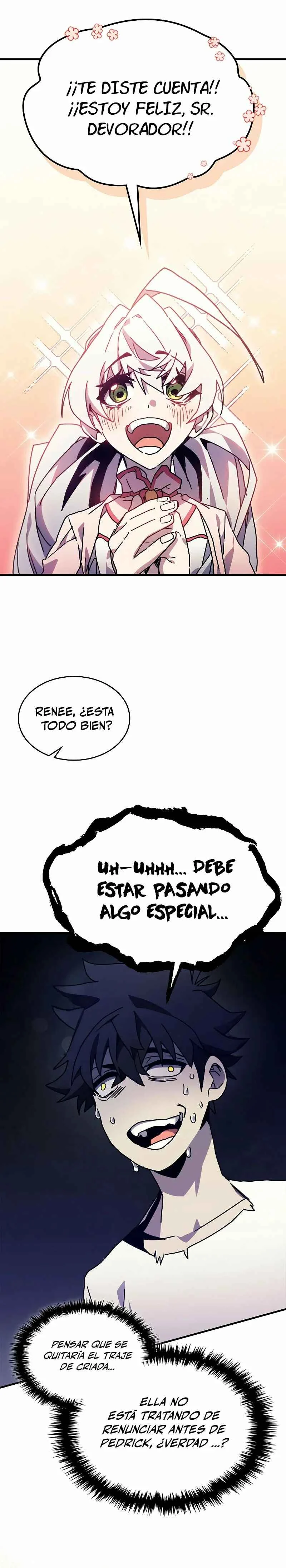 Act Like a Boss Monster, Mr. Swallow! Capítulo 4 - Page 16