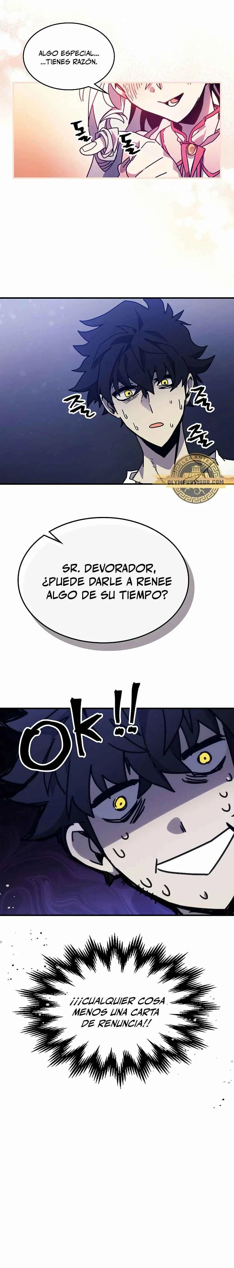 Act Like a Boss Monster, Mr. Swallow! Capítulo 4 - Page 17