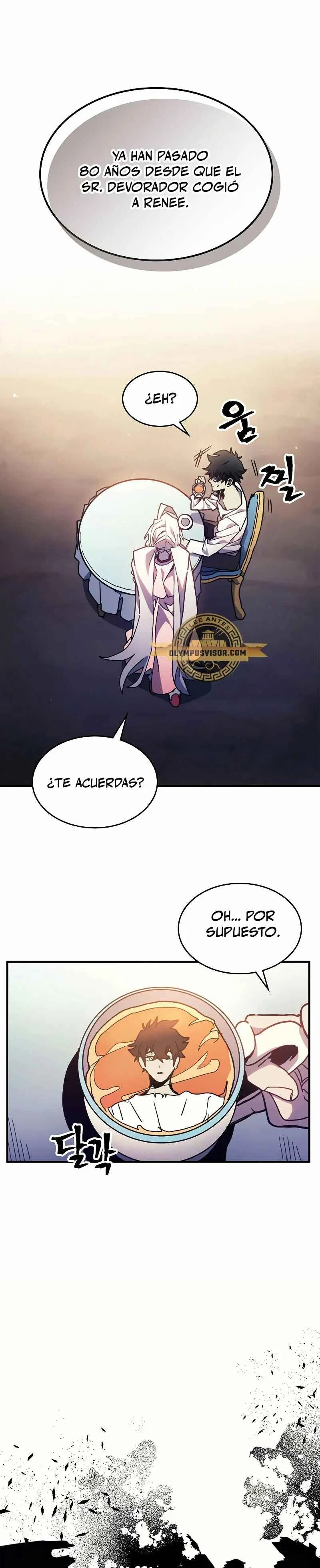 Act Like a Boss Monster, Mr. Swallow! Capítulo 4 - Page 21