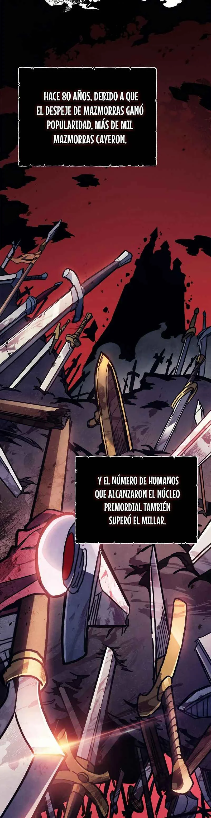 Act Like a Boss Monster, Mr. Swallow! Capítulo 4 - Page 22
