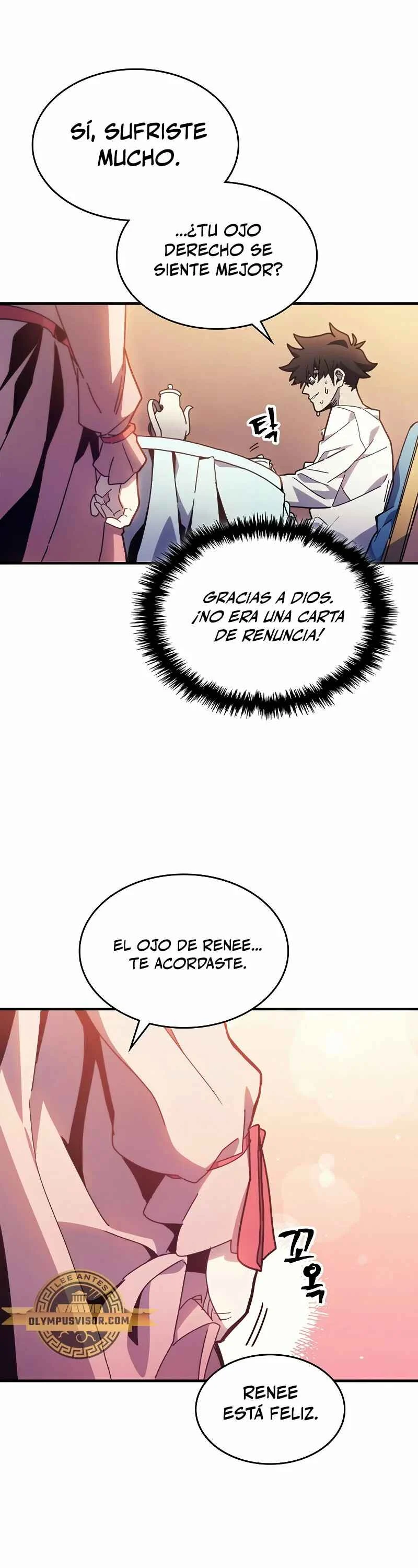 Act Like a Boss Monster, Mr. Swallow! Capítulo 4 - Page 24