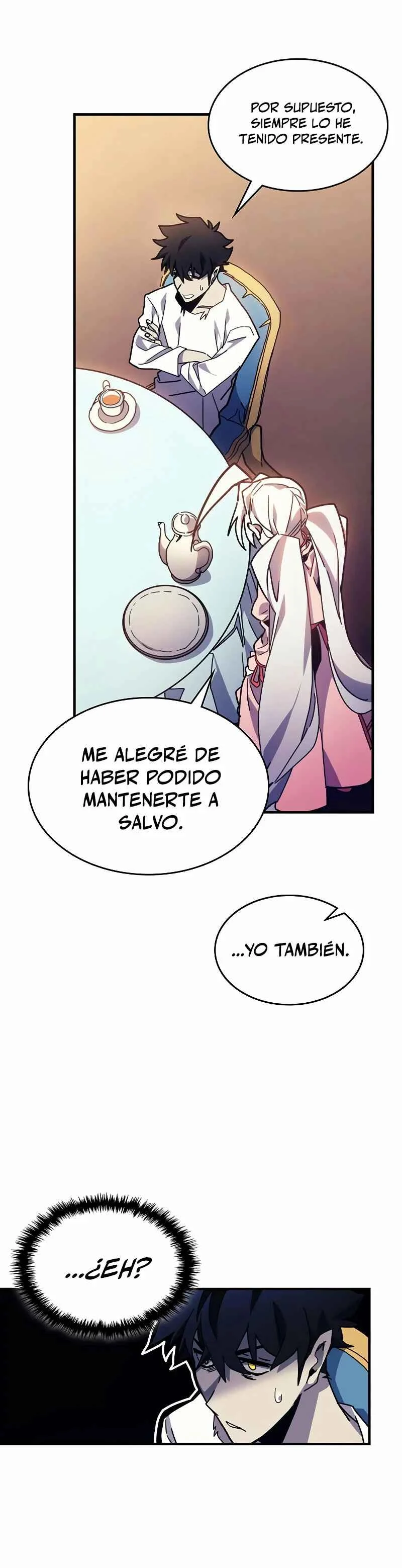 Act Like a Boss Monster, Mr. Swallow! Capítulo 4 - Page 25