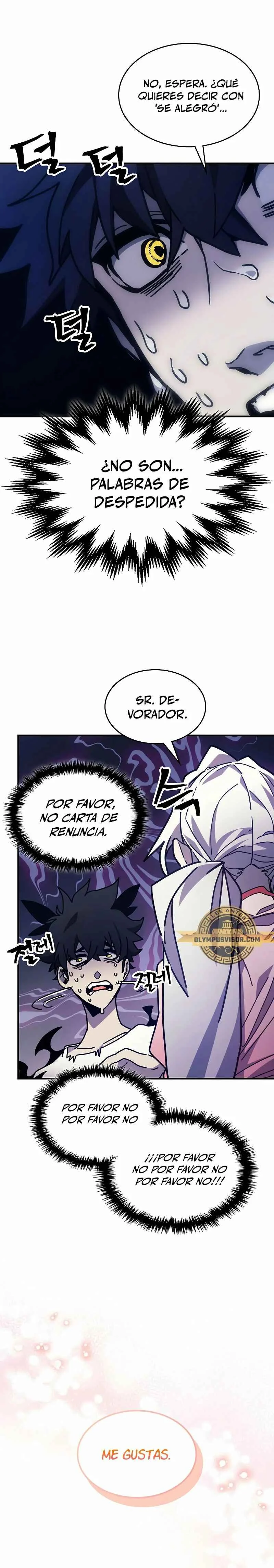 Act Like a Boss Monster, Mr. Swallow! Capítulo 4 - Page 26