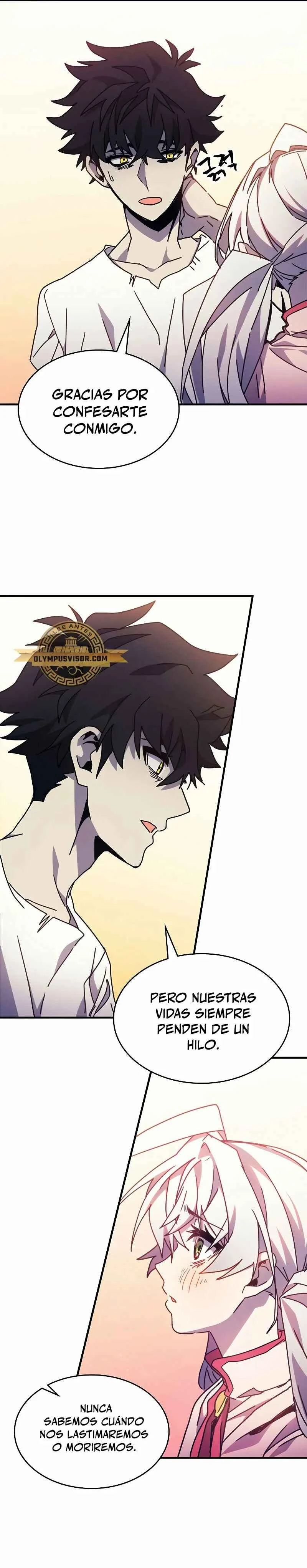 Act Like a Boss Monster, Mr. Swallow! Capítulo 4 - Page 28