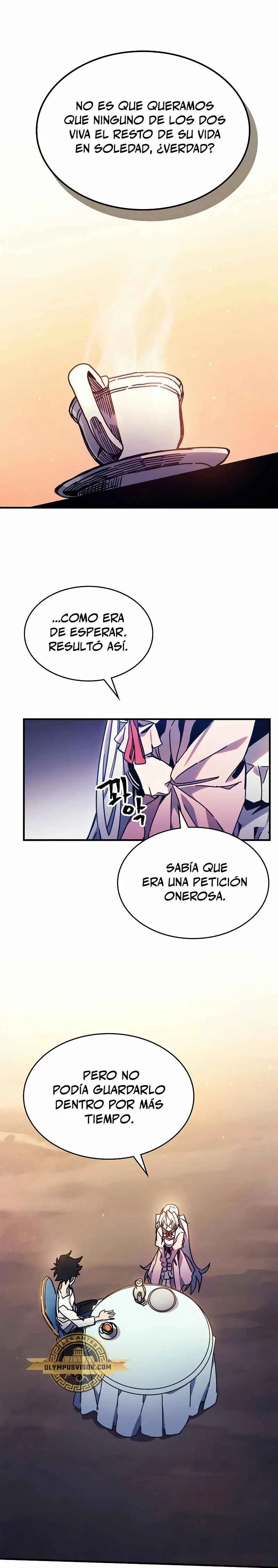 Act Like a Boss Monster, Mr. Swallow! Capítulo 4 - Page 29