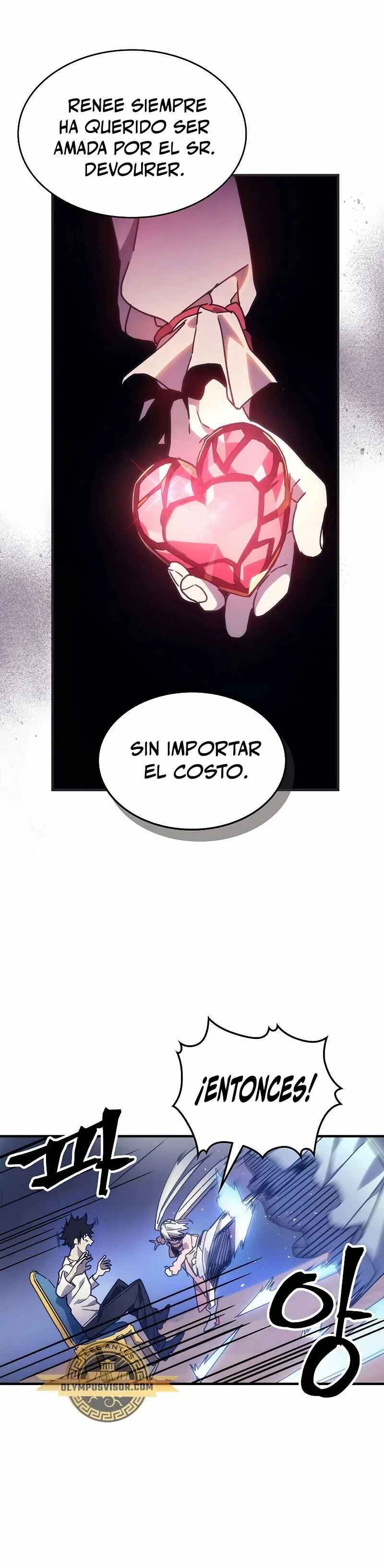 Act Like a Boss Monster, Mr. Swallow! Capítulo 4 - Page 31