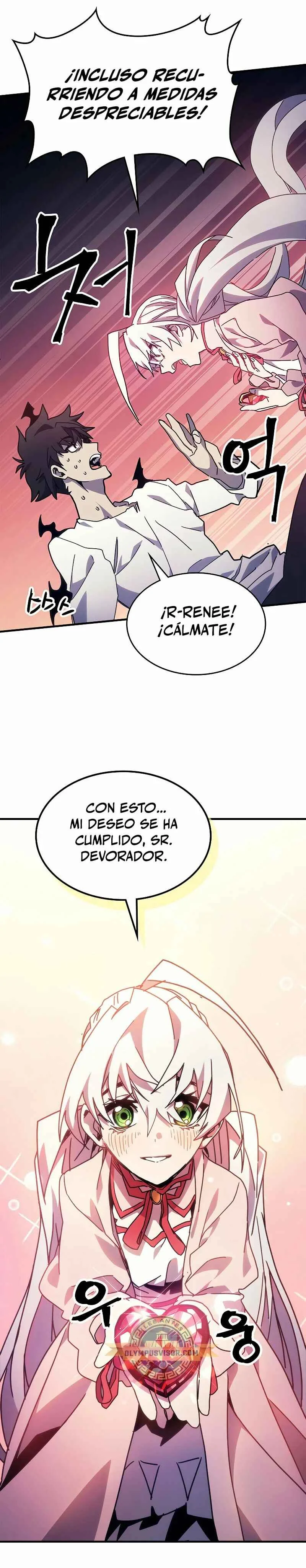 Act Like a Boss Monster, Mr. Swallow! Capítulo 4 - Page 32