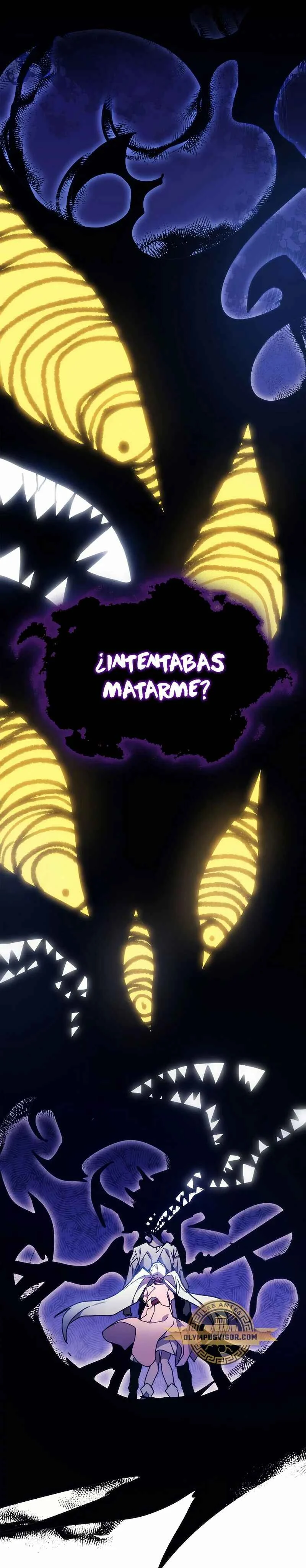 Act Like a Boss Monster, Mr. Swallow! Capítulo 4 - Page 36