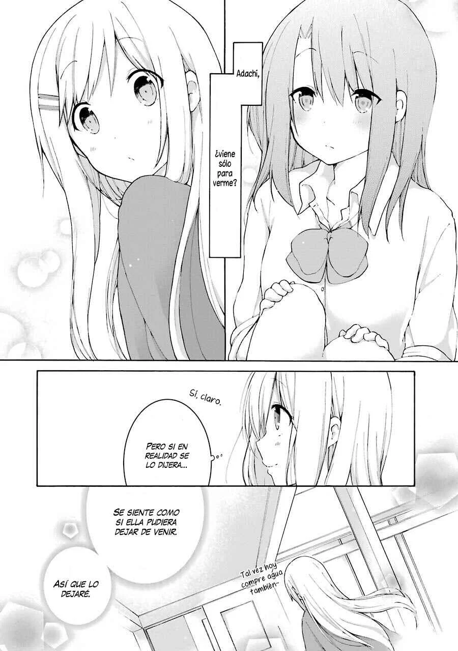 Adachi to Shimamura Capítulo 1: Un lugar donde las dos pertenecen. - Page 22