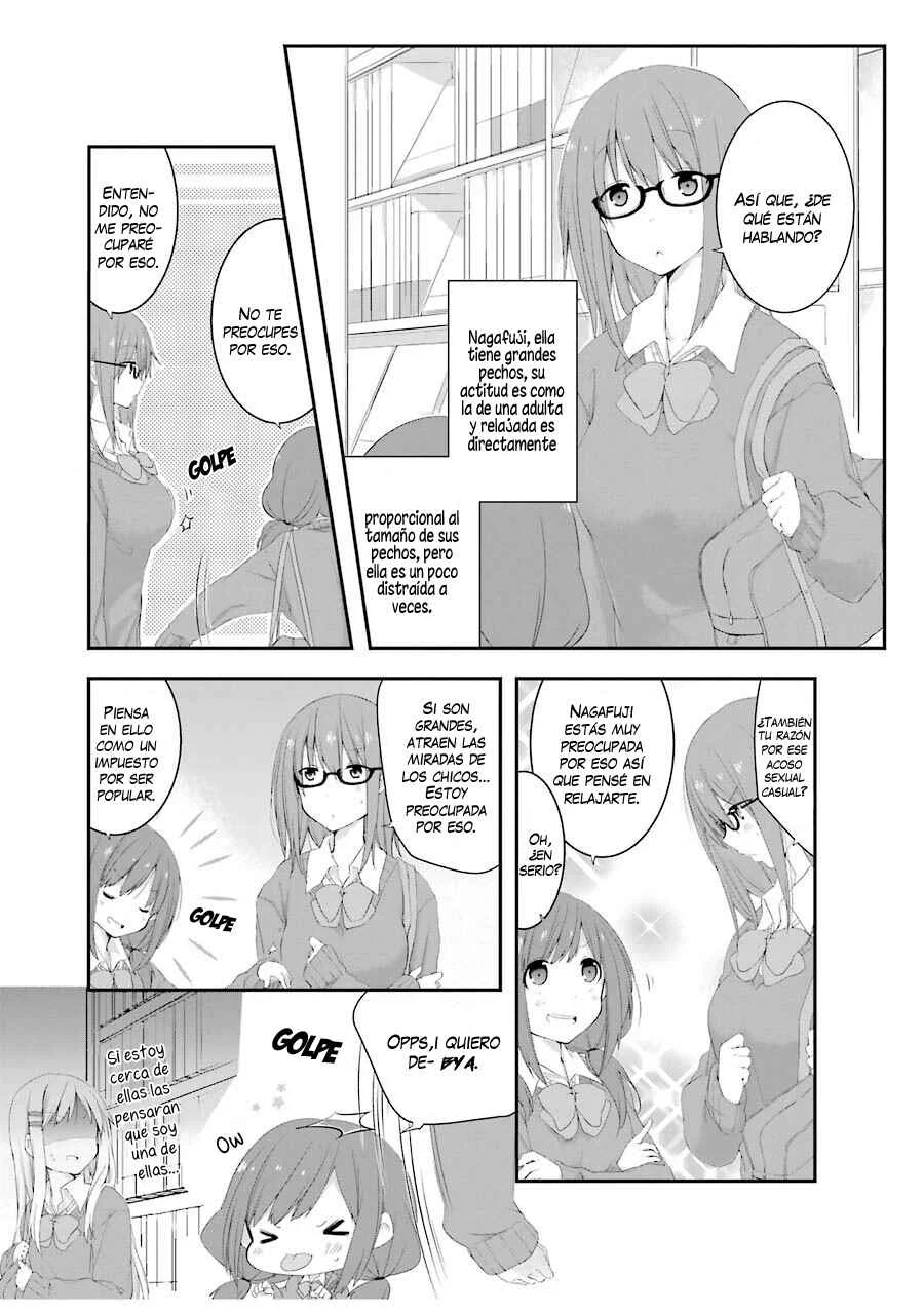Adachi to Shimamura Capítulo 2: Distancia. - Page 4