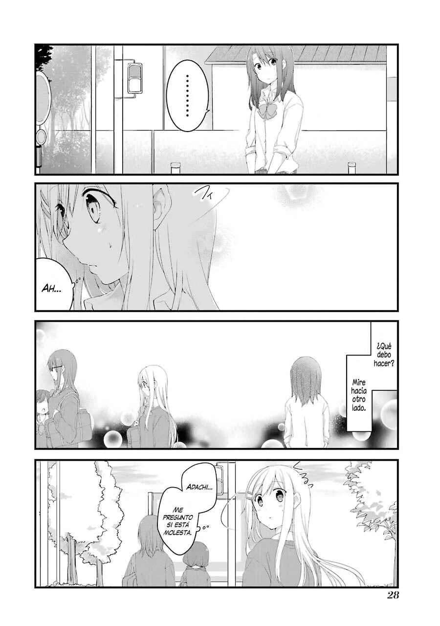 Adachi to Shimamura Capítulo 2: Distancia. - Page 7