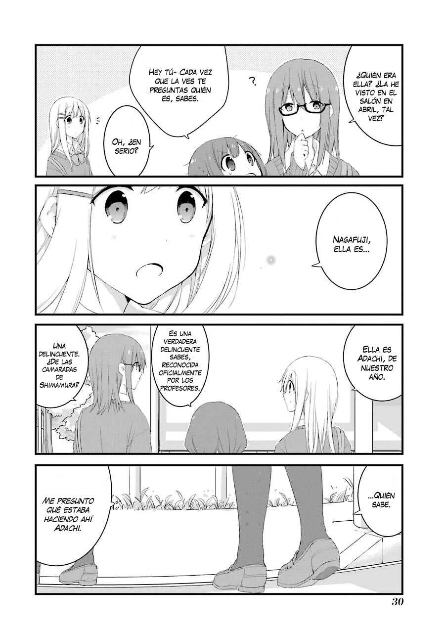Adachi to Shimamura Capítulo 2: Distancia. - Page 9