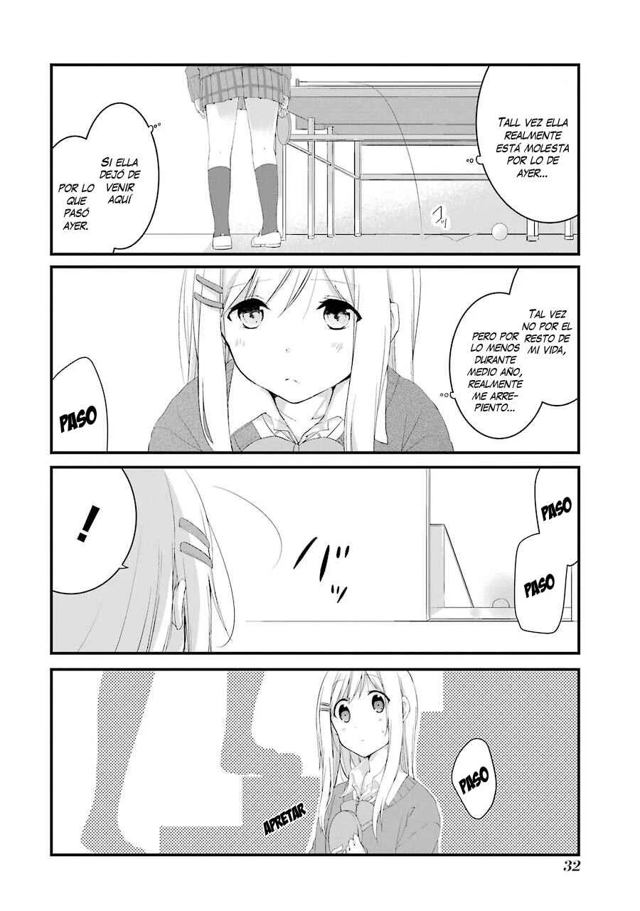 Adachi to Shimamura Capítulo 2: Distancia. - Page 11