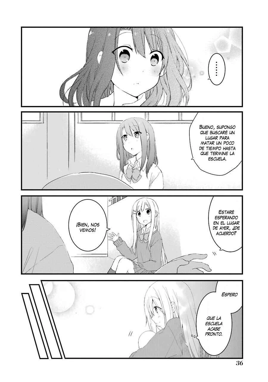 Adachi to Shimamura Capítulo 2: Distancia. - Page 15